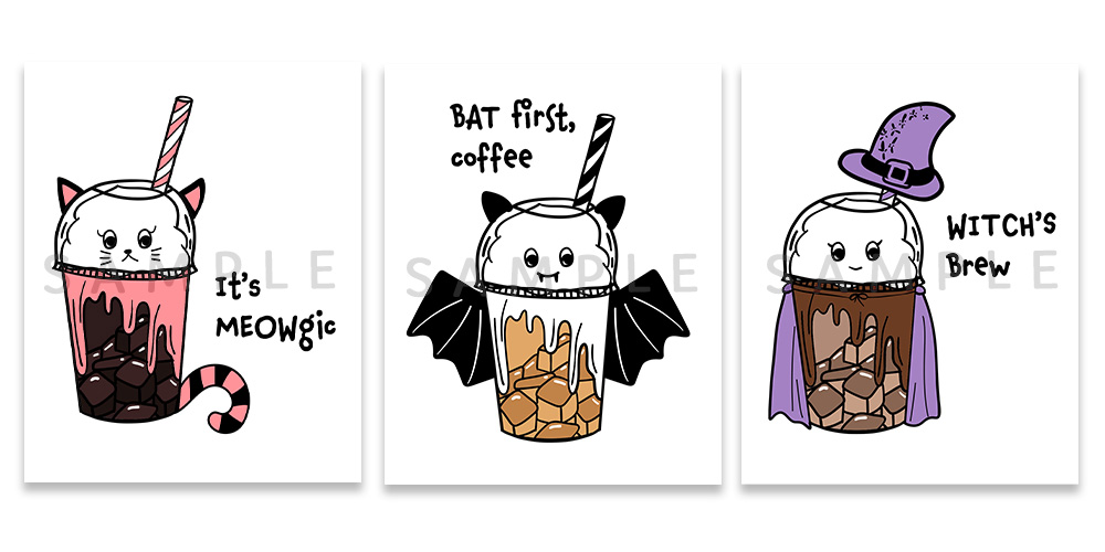 Kawaii Drinks